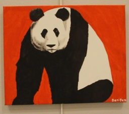 Artwork: Panda Expresful