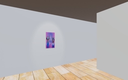 Virtual art exhibition: Beauty and the Biest  by 