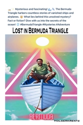 Artwork: Story lost in Bermuda Triangle