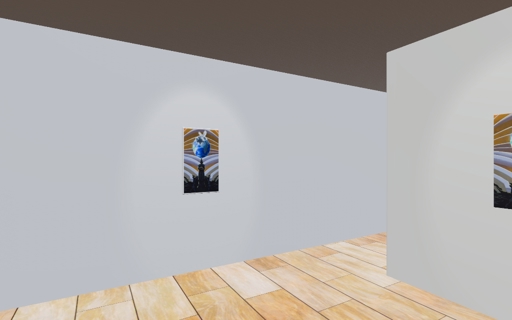 Virtual art exhibition: Times are changing  by 