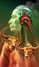 Artwork: streng bulls guard