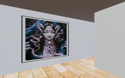 Virtual art exhibition: Kreativ im Alter  by HolgerKrentz