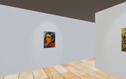 Virtual art exhibition: Charakterdesign Fantasygirl  by 