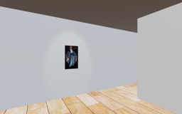 Virtual art exhibition: Man ist nie zu alt kreativ zusein   by Holger Krentz 