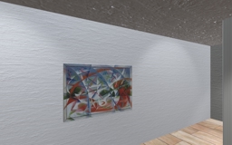 Virtual art exhibition: Futurismo   by Amanda e Lizara 