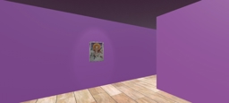 Virtual art exhibition: Aurora Reyes  by Stephany Bizarro 