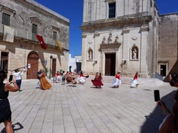 Artwork: balletto in piazza