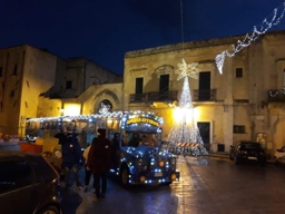 Artwork: il trenino di Natale