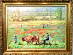 Artwork: el campo medina de pomar