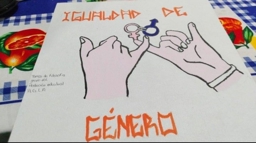 Artwork: Igualdad de Género