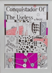 Artwork: Conquistador of The Useless