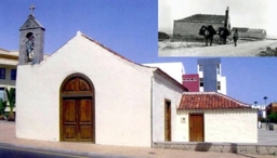 Artwork: Ermita de San Isidro Labrador y bienes muebles vinculados