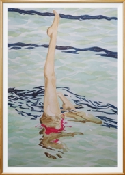 Artwork: Syncro  Swimmer