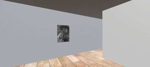 Virtual art exhibition: RENAISSANCE  by Takou D'Assié 