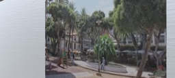 Virtual art exhibition: Puerto de la cruz,  by logjim