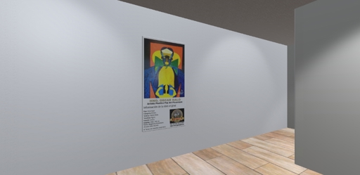 Virtual art exhibition: POP ART PICASSIANO GALLERY  by HNO. OSCAR GALO