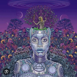 Artwork: New Amerykah Part Two