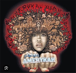 Artwork: New Amerykah Part One