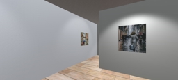 Virtual art exhibition: Clarissa   by MilanArtExiob