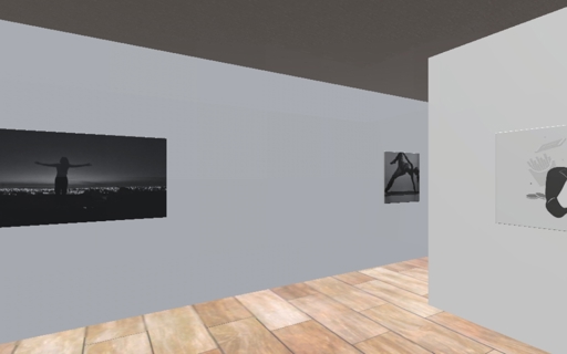 Virtual art exhibition: Técnicas terapeuticas  by S&A