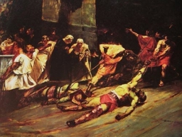 Artwork: Spoliarium