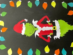 Artwork: grinch