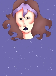 Artwork: galactic lady