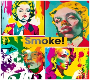 Artwork: smoke