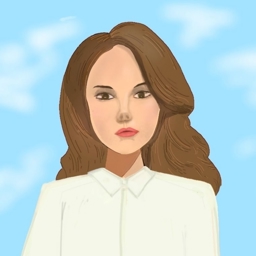 Artwork: LDR -born to die album