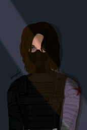 Artwork: Winter Soldier