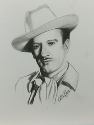 Artwork: Pedro Infante