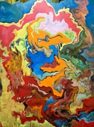 Artwork: Abstract Painting 6