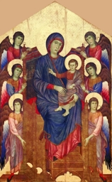 Artwork: maestá cimabue