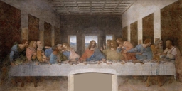 Artwork: la ultima cena da vinci