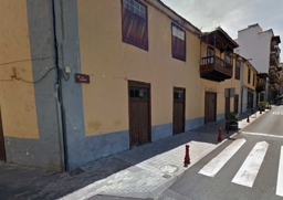 Artwork: Inmuebles sitos en la calle Calvario, n° 52 y 54