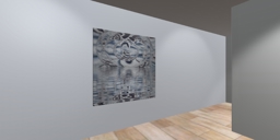 Virtual art exhibition: Goldy McFleurish   by Goldy McFleurish