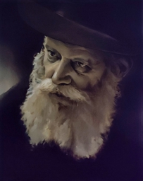 Artwork: דיוקן של רבי