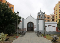 Artwork: Ermita del Calvario