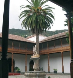 Artwork: Antiguo Convento Franciscano del Espíritu Santo