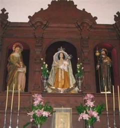 Artwork: Ermita de Nuestra Señora de Buen Paso