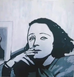 Artwork: Edith Piaf