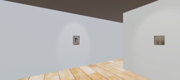 Virtual art exhibition: galería virtual  by 