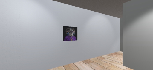 Virtual art exhibition: Elon goat   by Elon goat token 