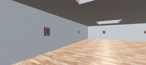 Virtual art exhibition: Facsimile   by Trudie Averett 