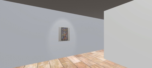 Virtual art exhibition: Commencement   by witon