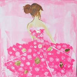 Artwork: Rosen Kleid