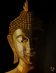 Artwork: Lord Buddha