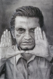 Artwork: Satyajit Ray