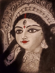 Artwork: Devi Durga