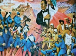 Artwork: guerra de reforma